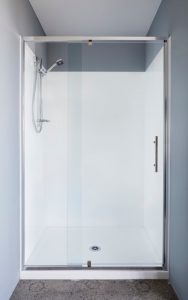 Pivot Shower Door - Showerman